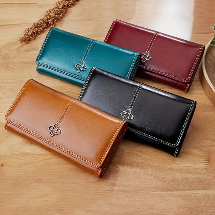 Noemie™ | Stylish Bifold Wallet