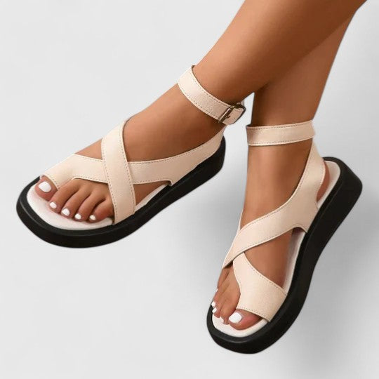 Beverley | Platform Sandals
