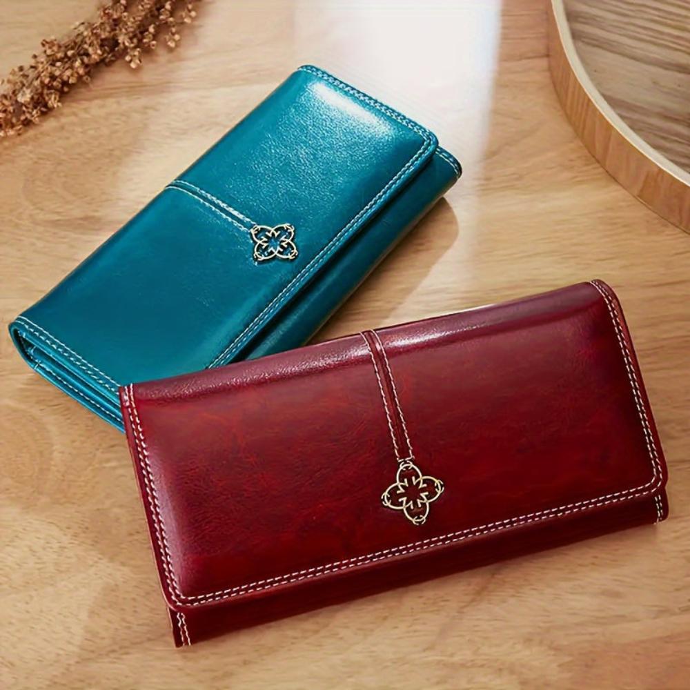 Noemie™ | Stylish Bifold Wallet