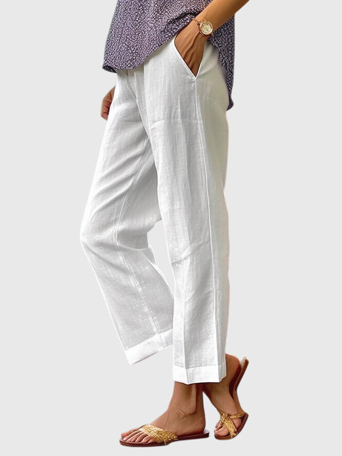 Lorraine | Elegant Women's Trousers