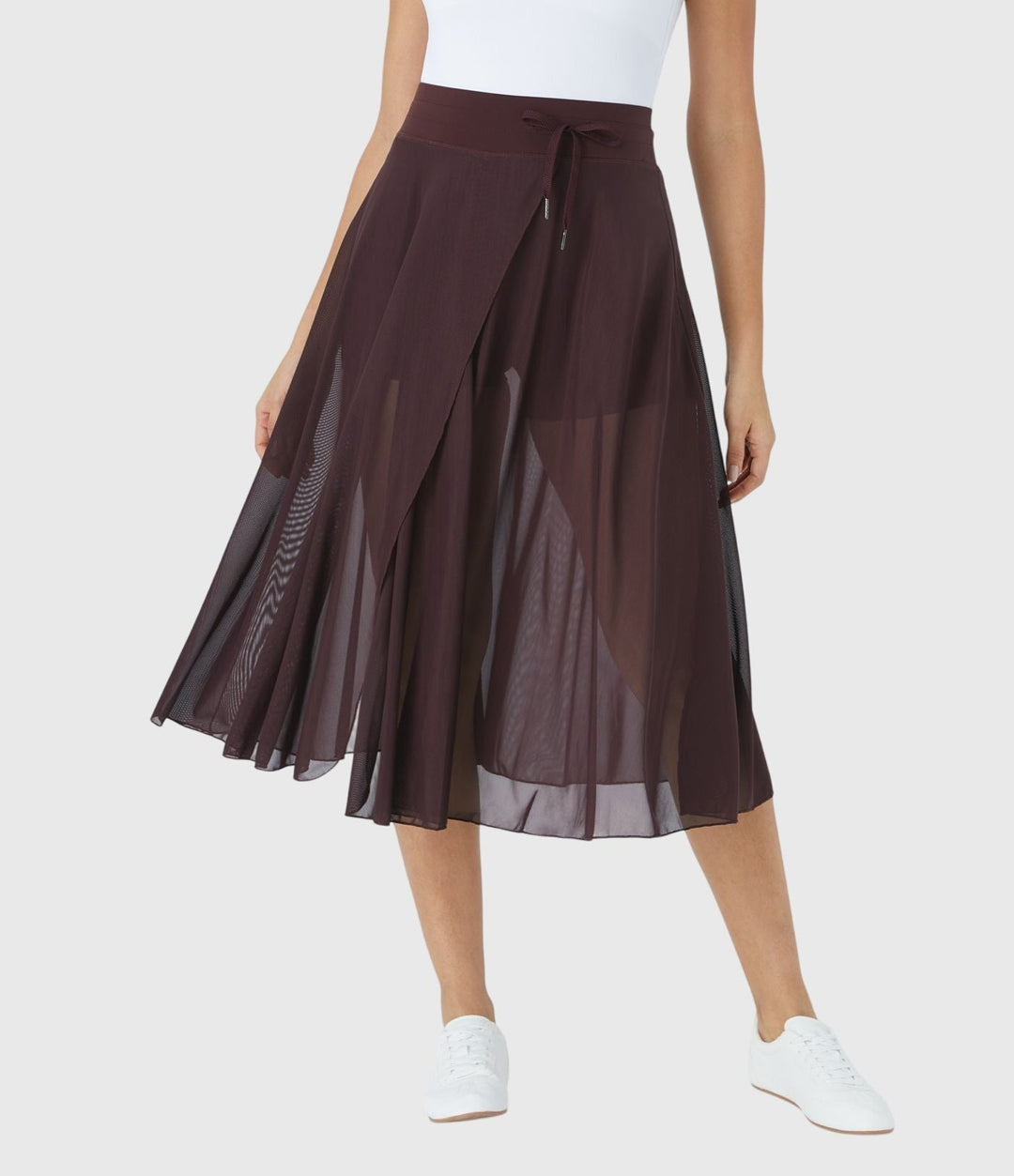 Melanie™ | 2-in-1 Elegant Skirt