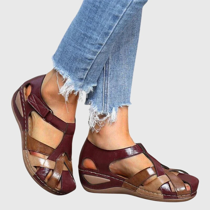 Aubrie - Comfortable Orthopaedic Sandals