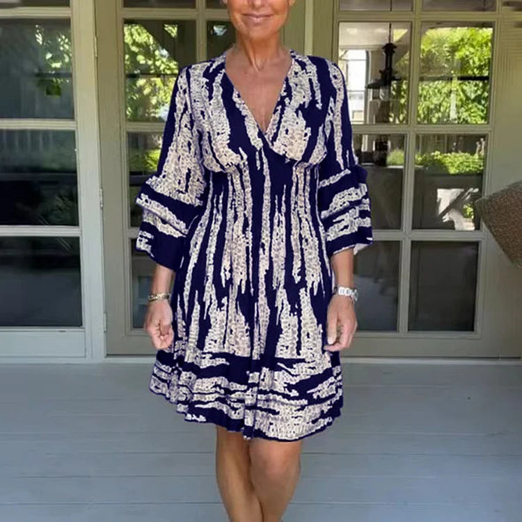 Robyn | Boho Glow Dress