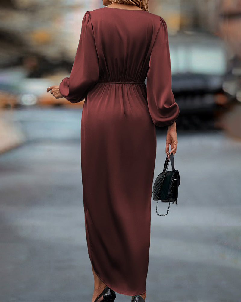 Genevieve - Elegant Evening Dress