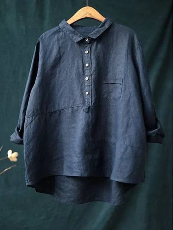 Donna | Elegant Summer Blouse