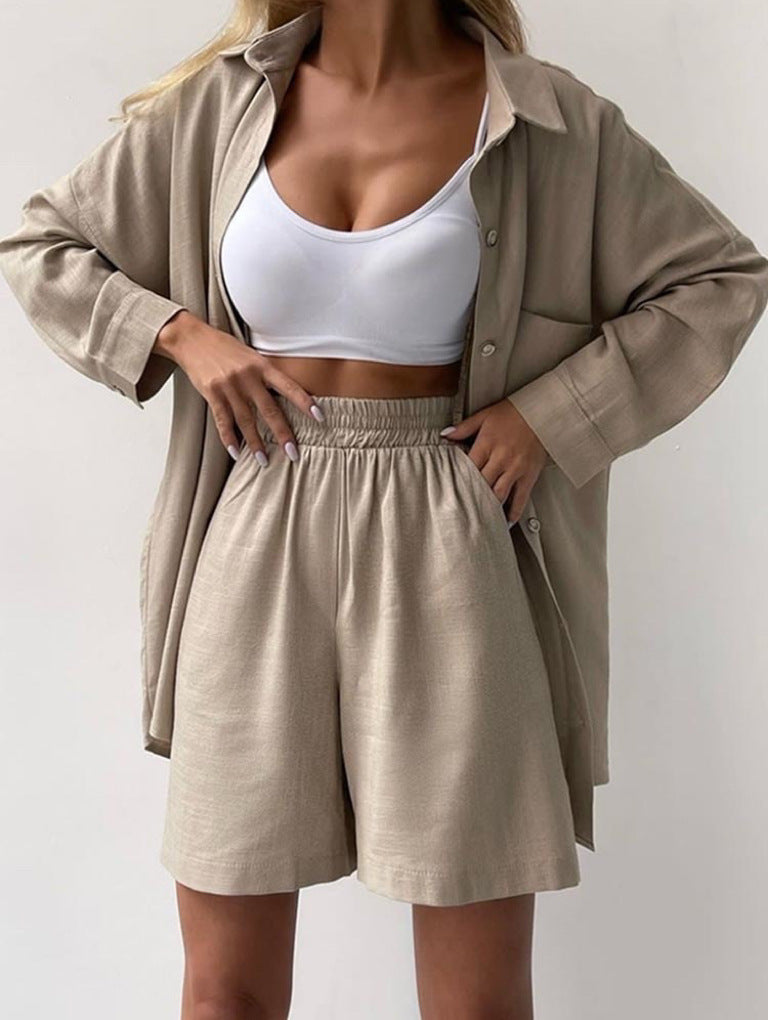 Barbara | Elegant Two-Piece Set