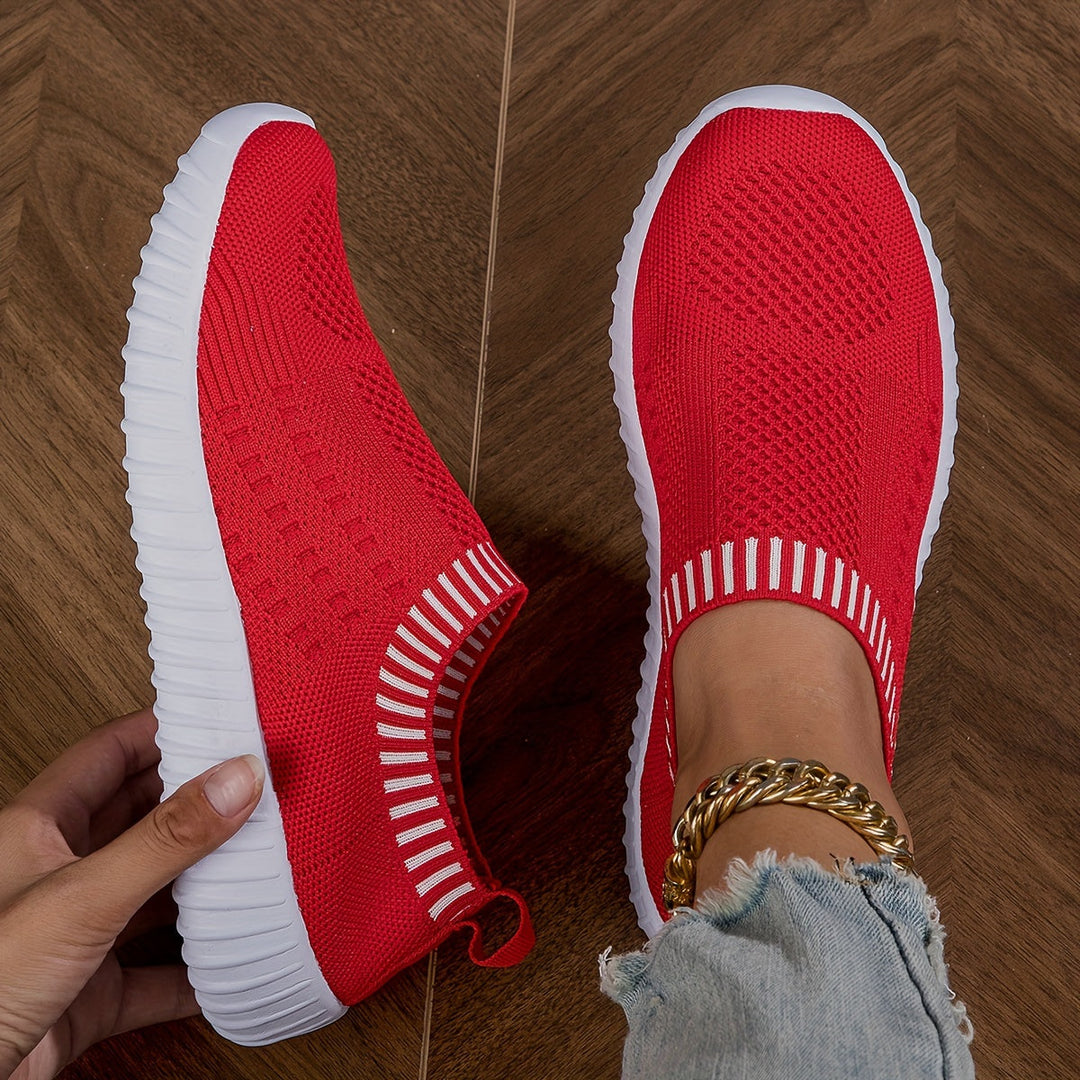 Ultra-Light Non-Slip Sock Sneakers