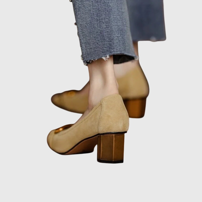 Bernadette | Elegant High Heels