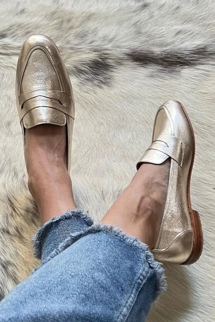 Callistia | Casual Loafers
