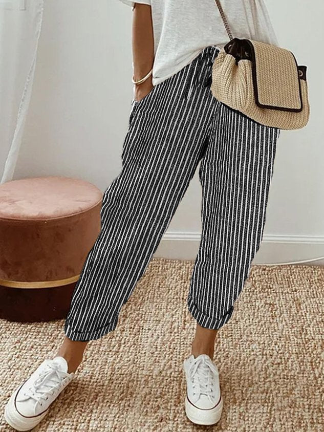 Flowing Comfort Trousers