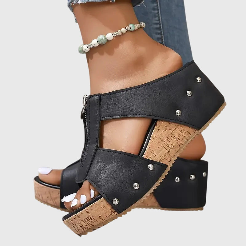 Dulcie | Chic Orthopaedic Sandals