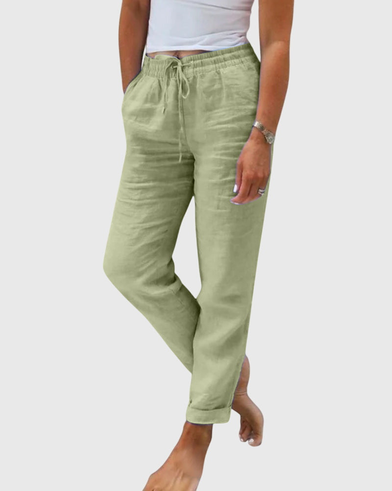 Maree | Elegant Women's Trousers
