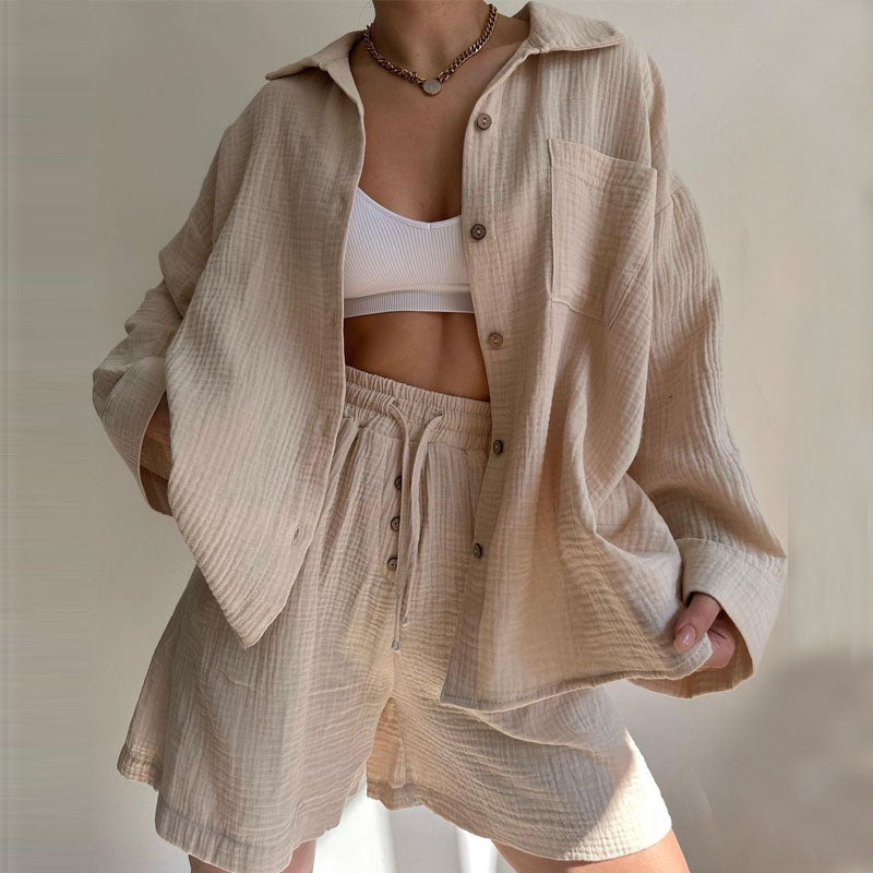 Brigette - Airy Two-Piece Set