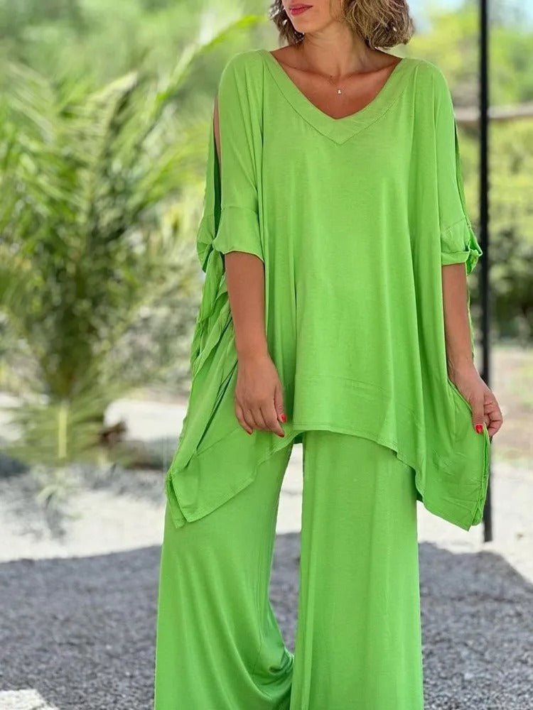 Zelora - Casual Style Set