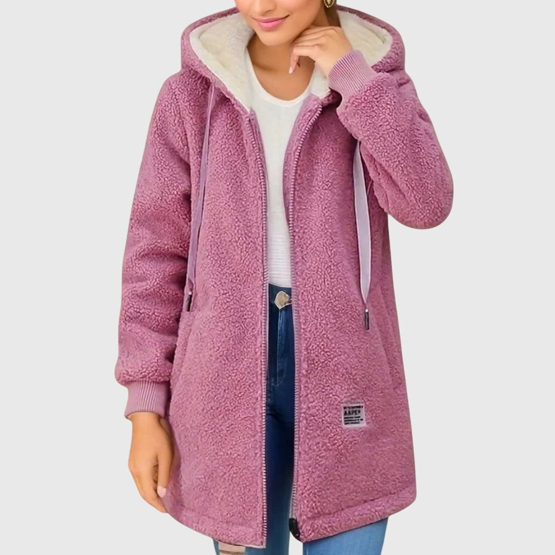 Shirley | Women's Fleece Jacket