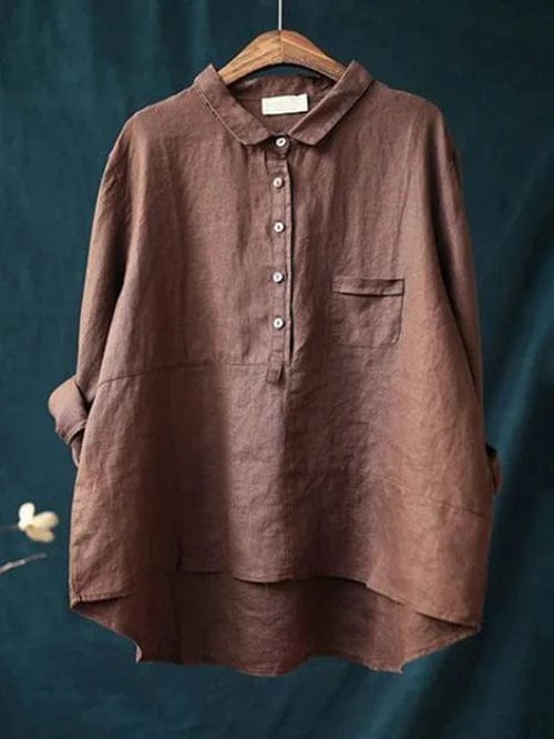Donna | Elegant Summer Blouse