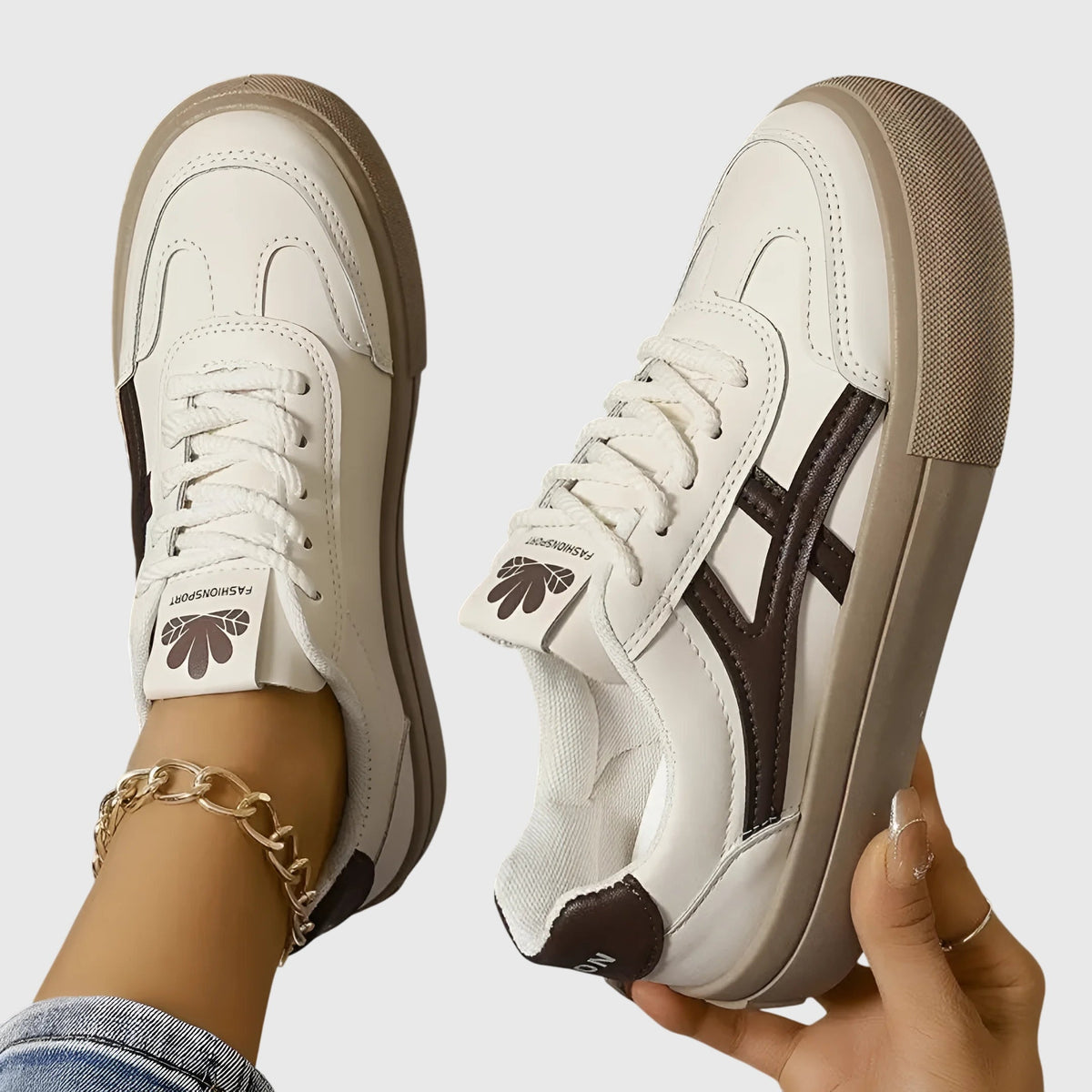 Heidi | Orthopaedic Sneakers