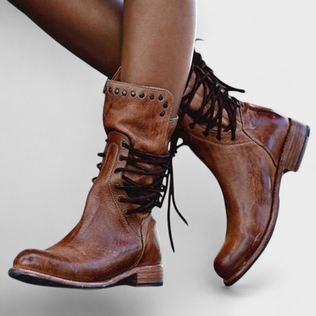 Aruna - Elegant, Comfortable Boots
