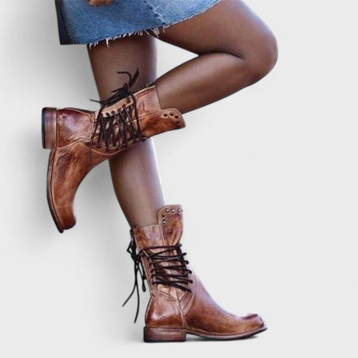 Aruna - Elegant, Comfortable Boots