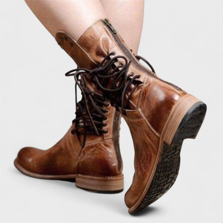 Aruna - Elegant, Comfortable Boots