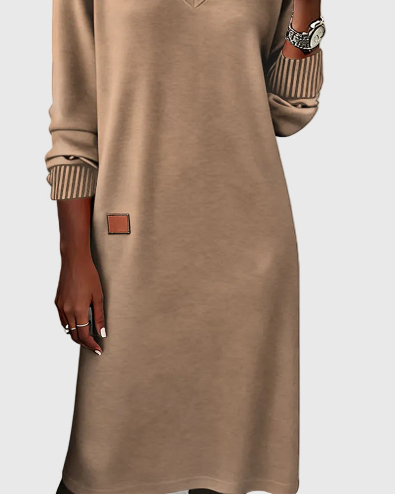 Alice | Soft Elegant Dress