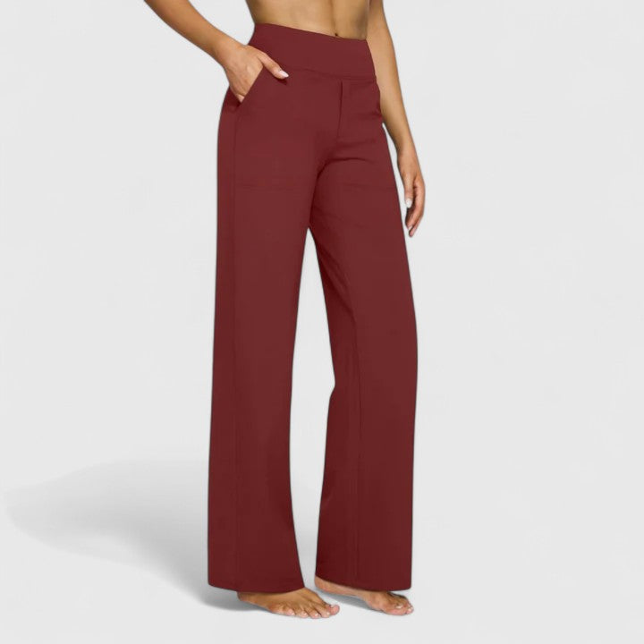 Hilary | Polished Trousers