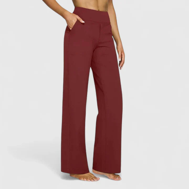 Monique | Elegant Trousers