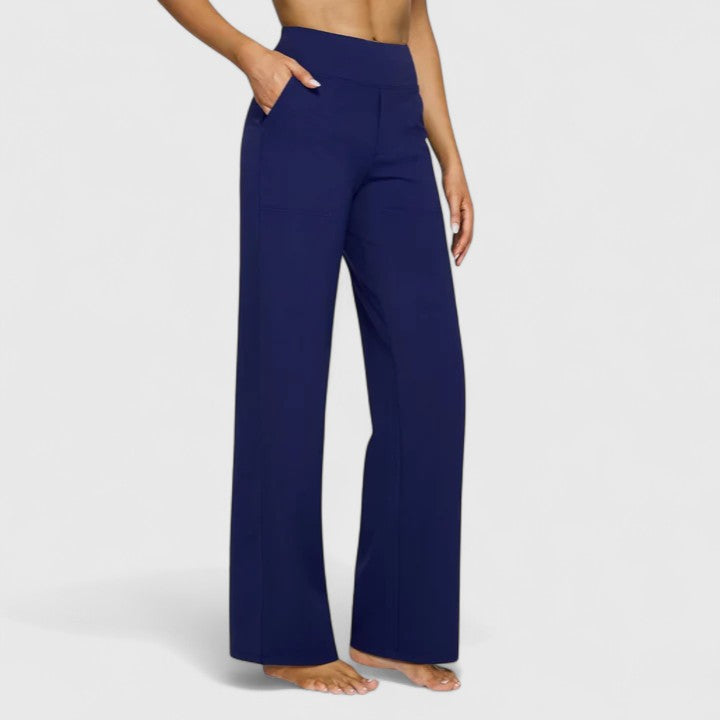 Hilary | Polished Trousers
