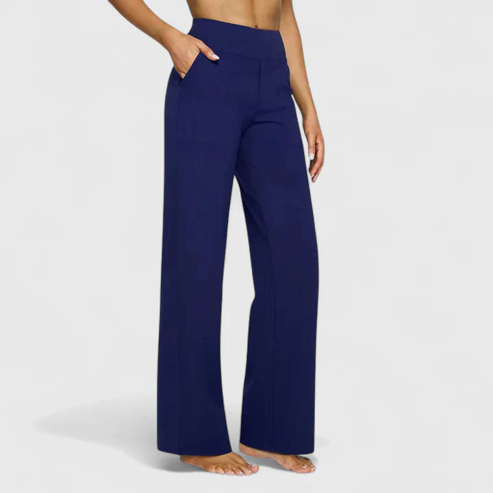 Monique | Elegant Trousers