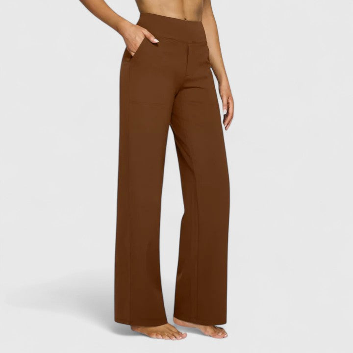 Hilary | Polished Trousers