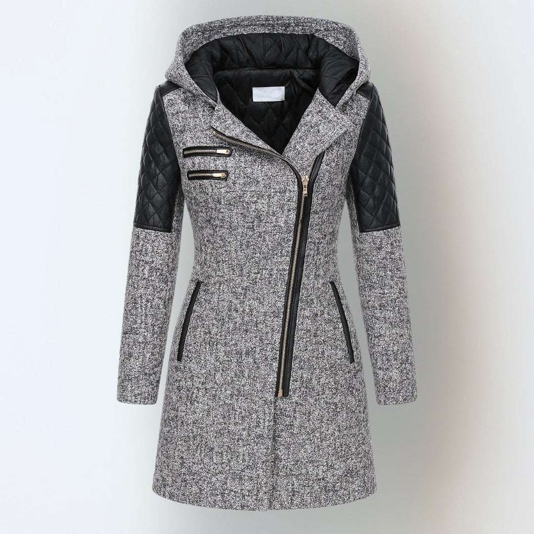 Valeria | Luxe Warm Winter Coat