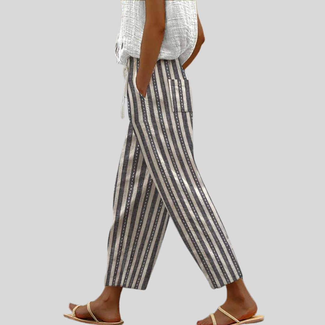 Everyday Casual Trousers