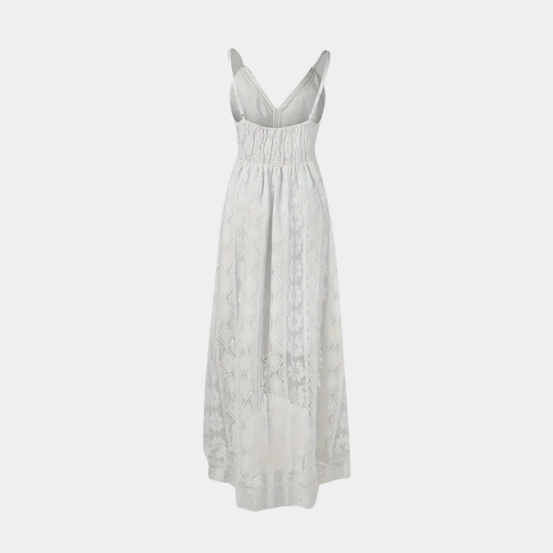 Nola | Elegant Boho Dress