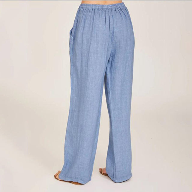 Enara - Comfy Drawstring Trousers