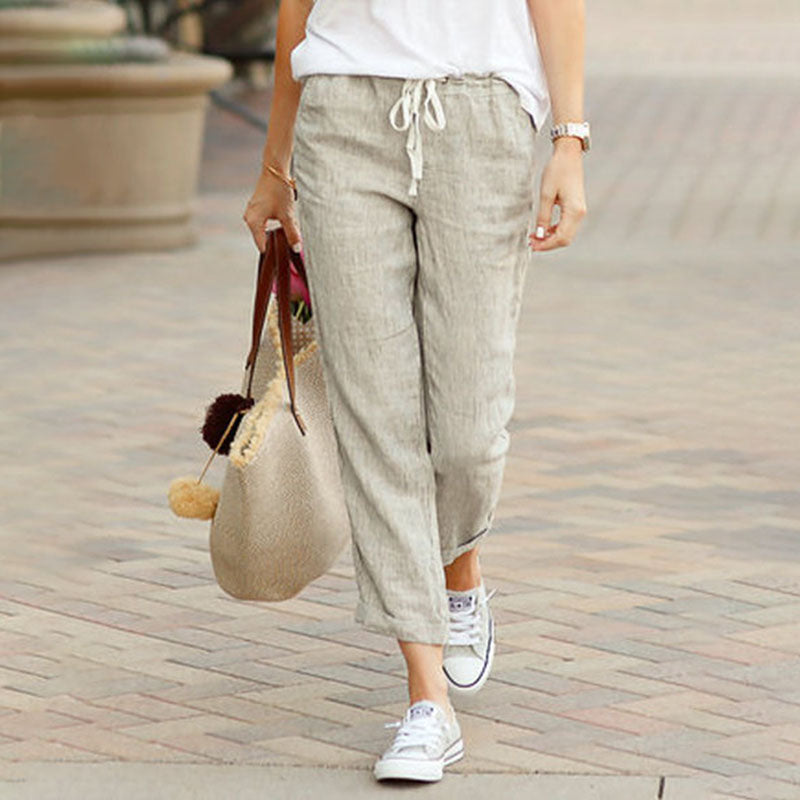 Deborah | Casual Trousers