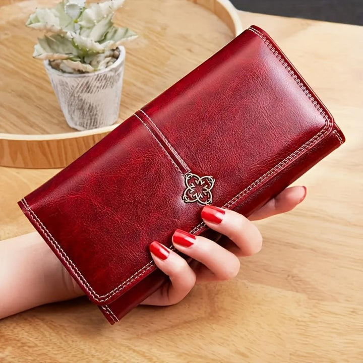 Noemie™ | Stylish Bifold Wallet