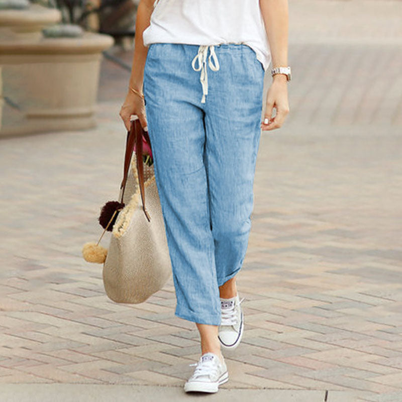 Deborah | Casual Trousers