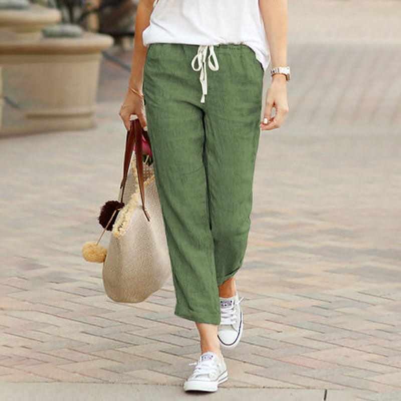 Deborah | Casual Trousers