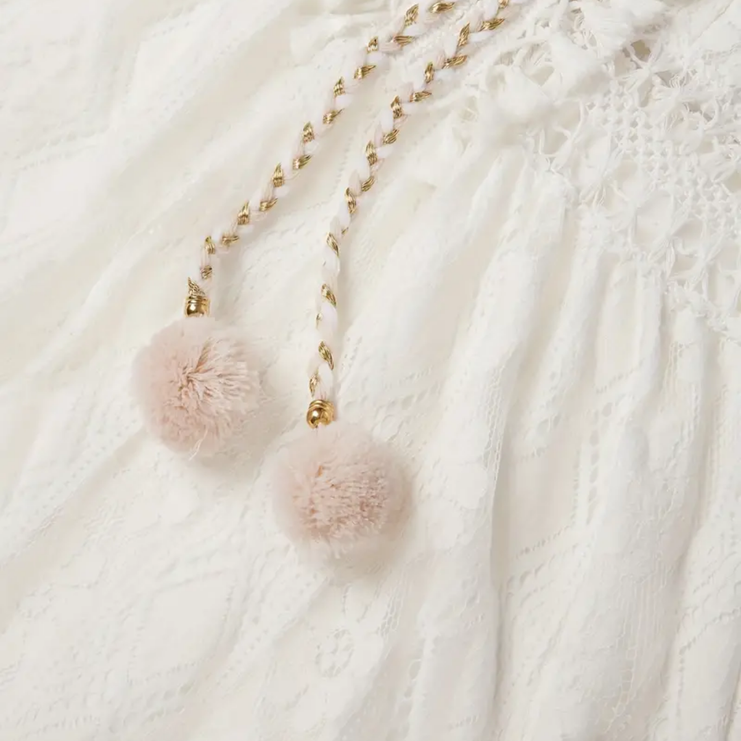 Nola | Elegant Boho Dress