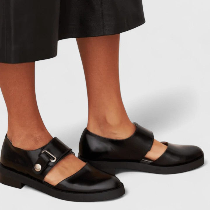Roslyn | Orthopaedic Mary Jane Shoes