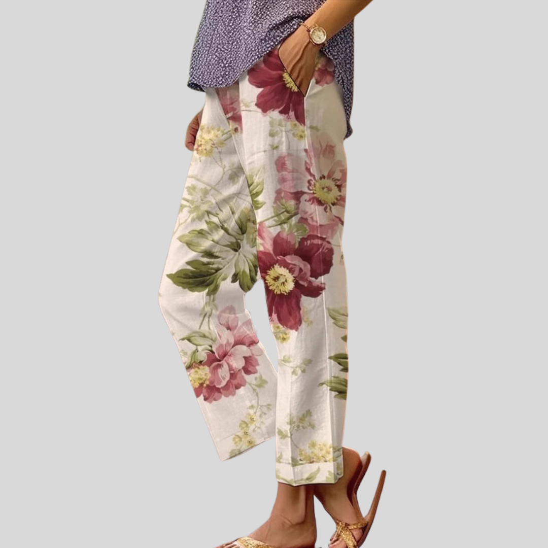 Everyday Casual Trousers