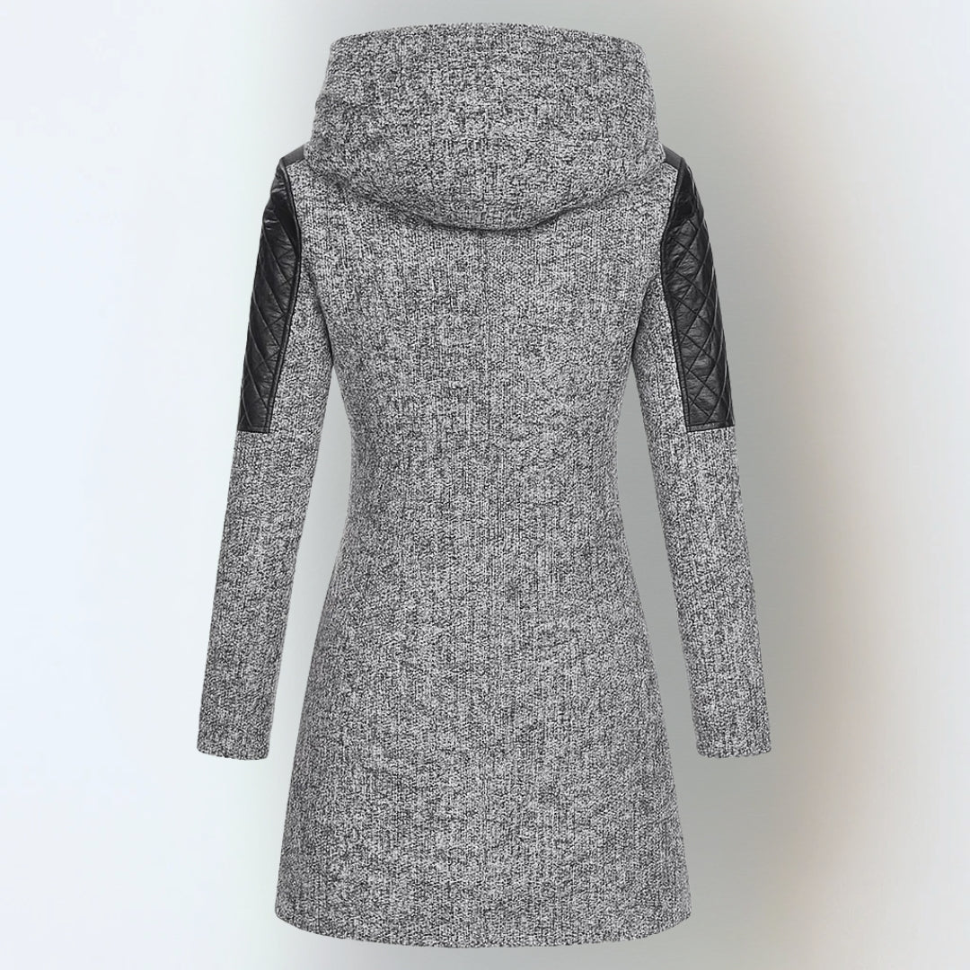 Valeria | Luxe Warm Winter Coat