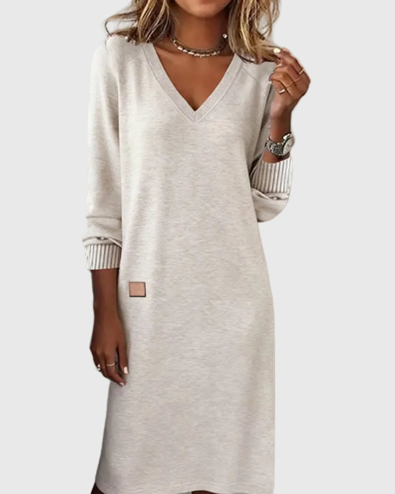 Alice | Soft Elegant Dress