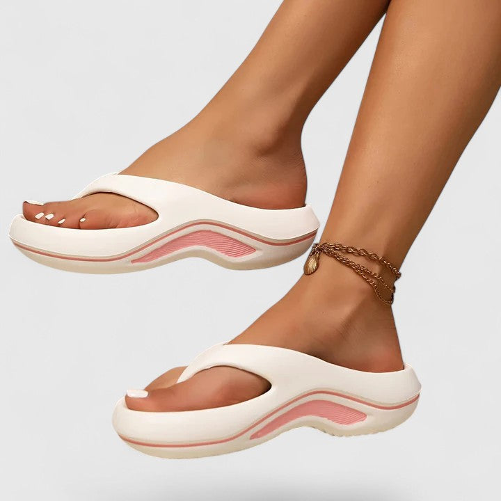 Sienna | Lightweight Slip-On Sandals