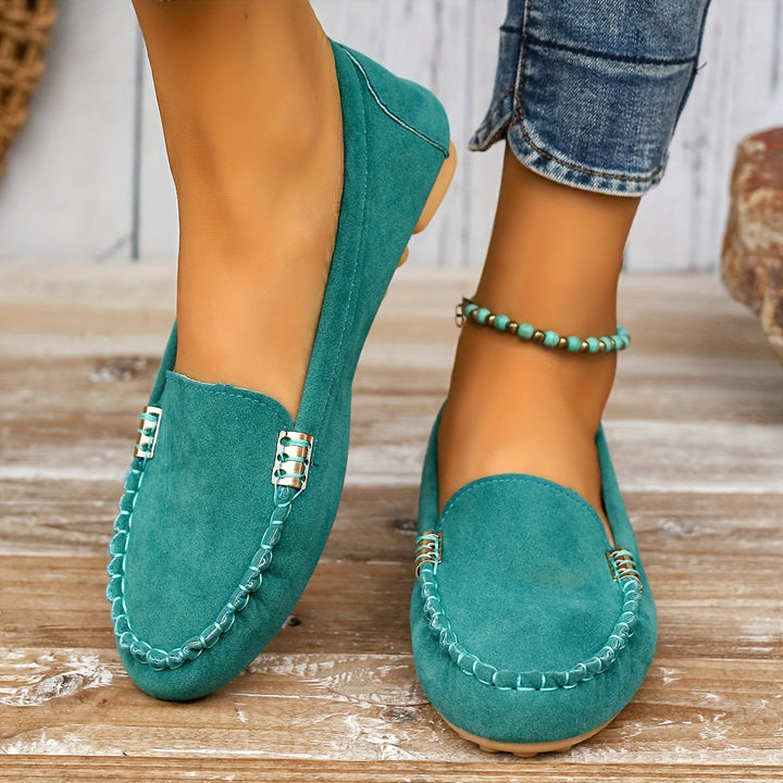Kaia™ | Ballerina Loafer