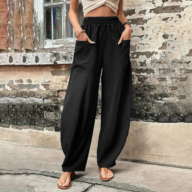Vanna - Flowing Trousers