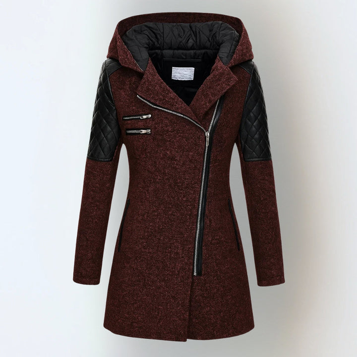 Valeria | Luxe Warm Winter Coat