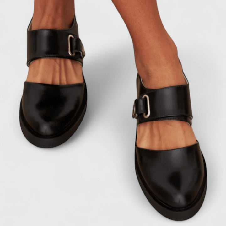 Roslyn | Orthopaedic Mary Jane Shoes