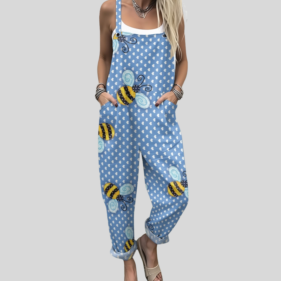 Pamela | & Cheerful Overalls