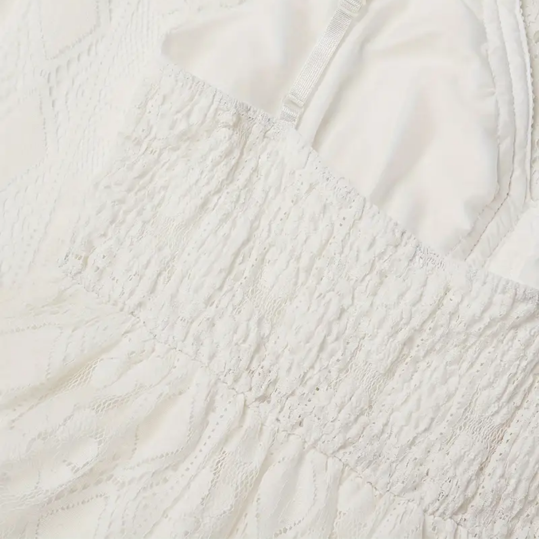 Nola | Elegant Boho Dress